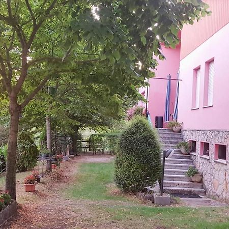 Ca' Lilli Villa Cantiano Exteriör bild