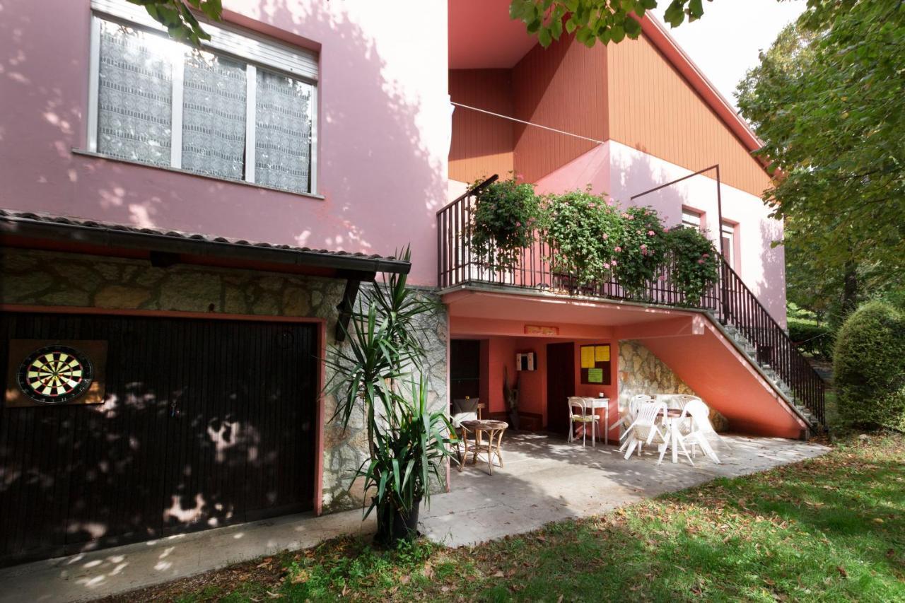 Ca' Lilli Villa Cantiano Exteriör bild