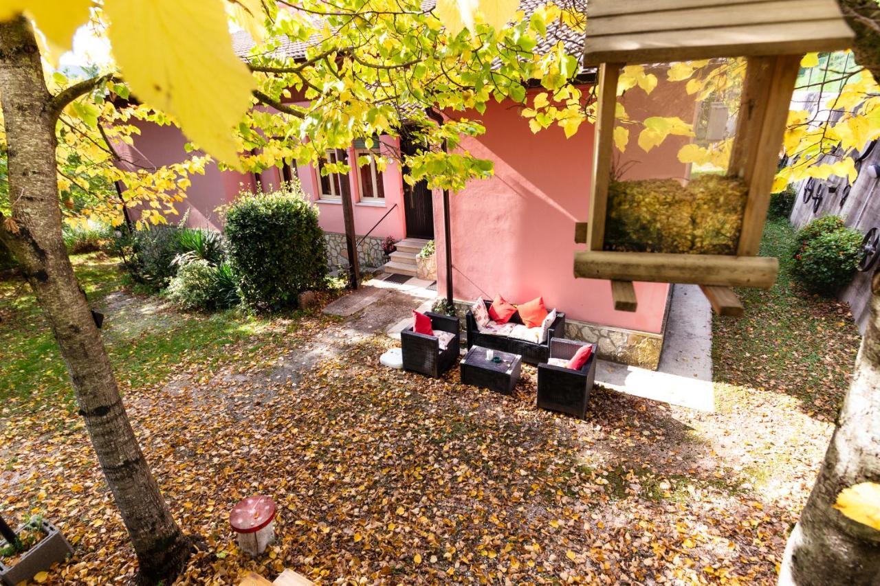 Ca' Lilli Villa Cantiano Exteriör bild