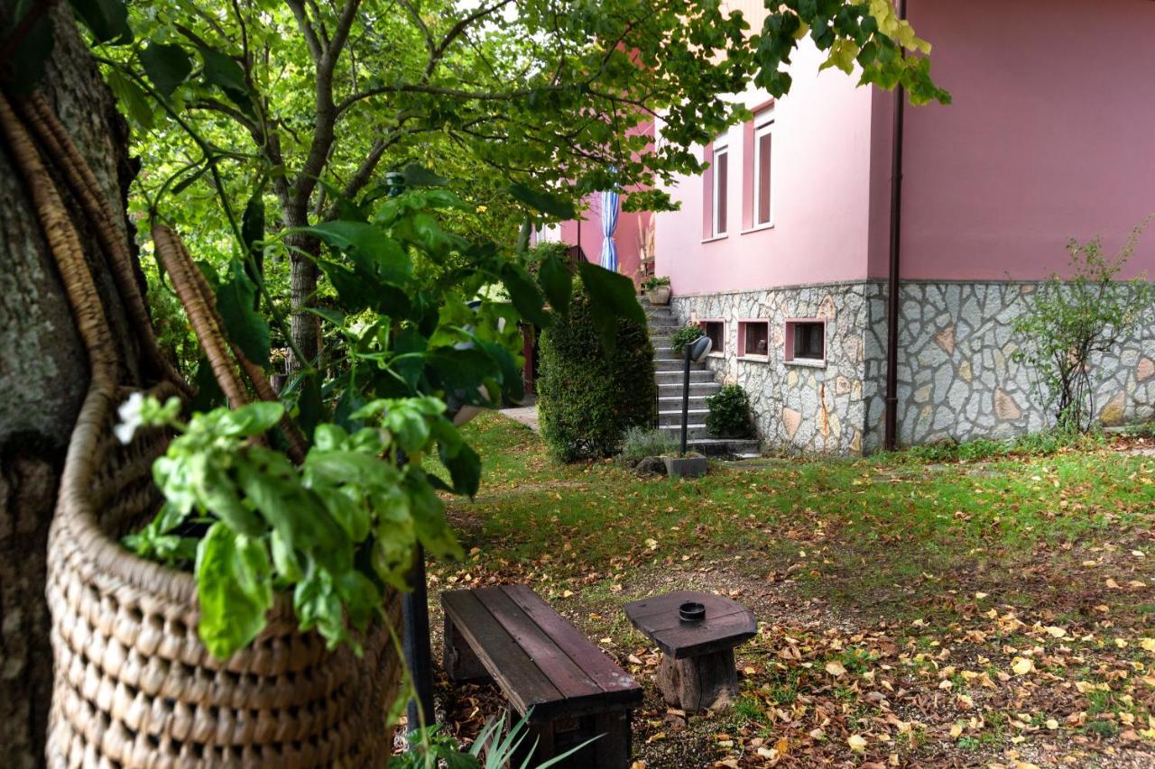 Ca' Lilli Villa Cantiano Exteriör bild