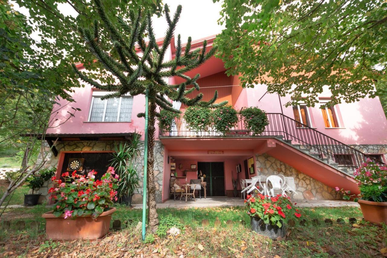 Ca' Lilli Villa Cantiano Exteriör bild