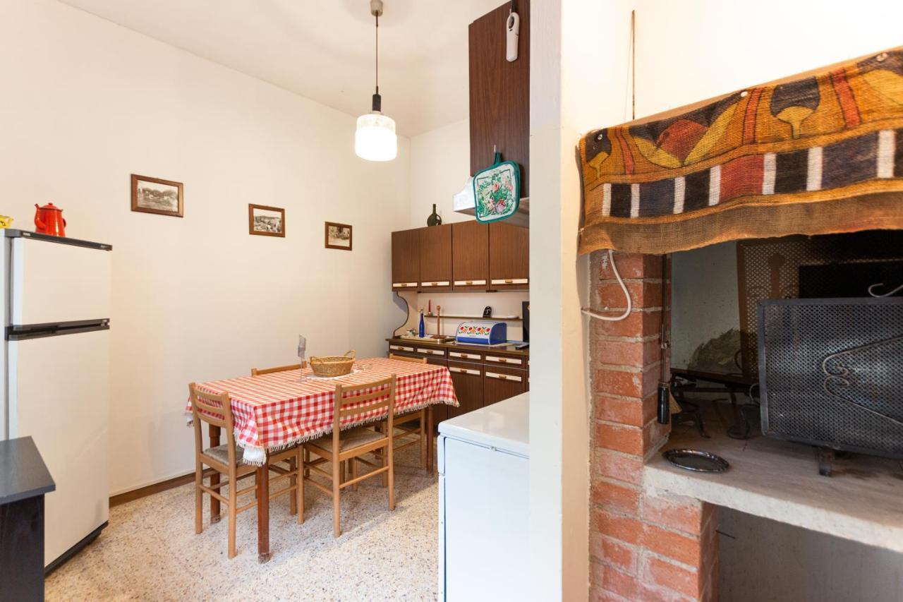 Ca' Lilli Villa Cantiano Exteriör bild