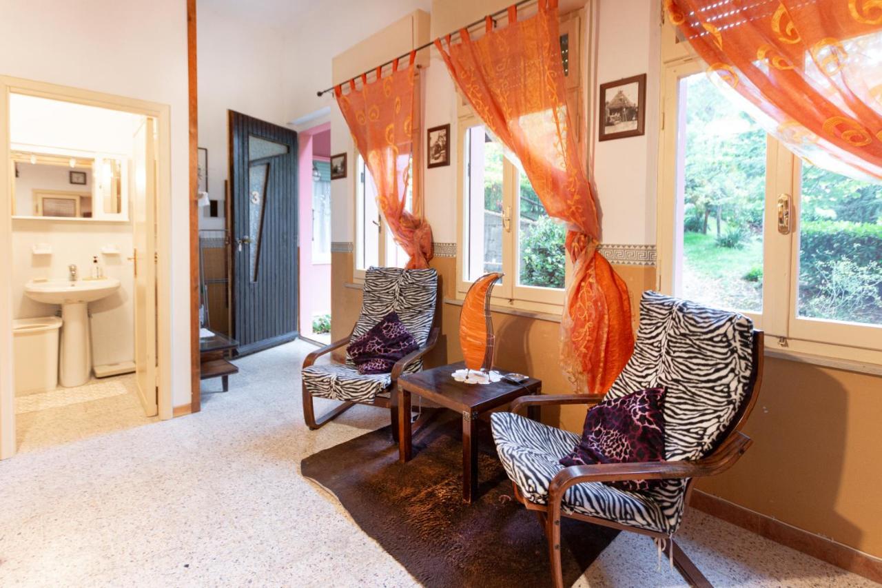 Ca' Lilli Villa Cantiano Exteriör bild