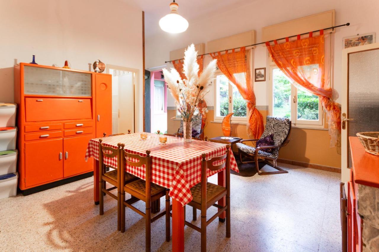Ca' Lilli Villa Cantiano Exteriör bild
