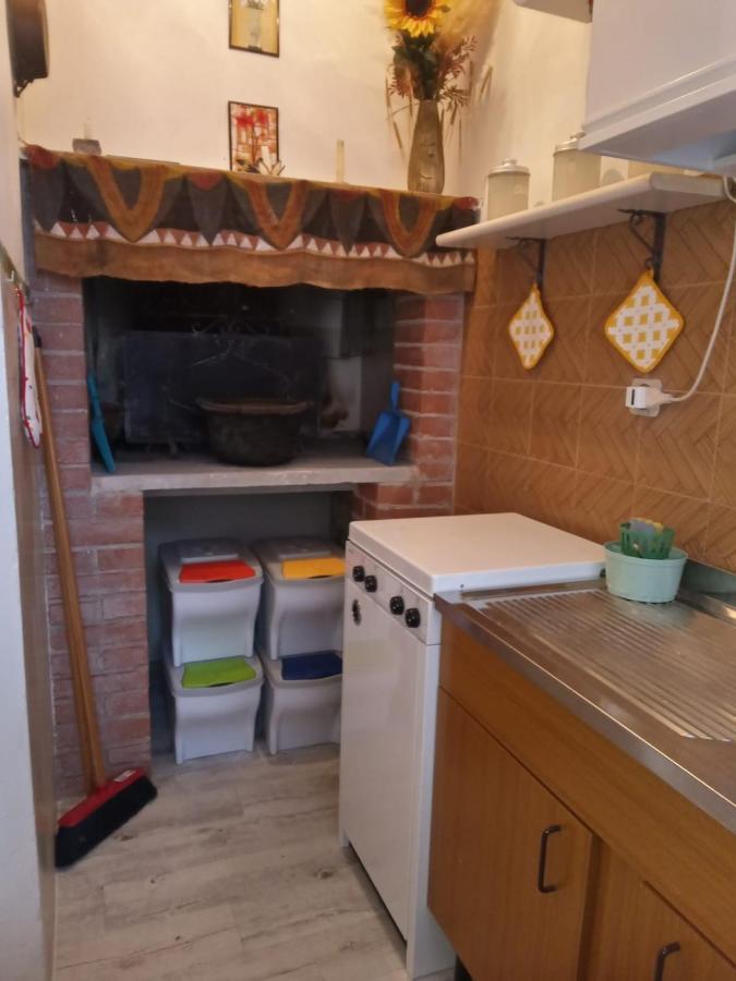 Ca' Lilli Villa Cantiano Exteriör bild